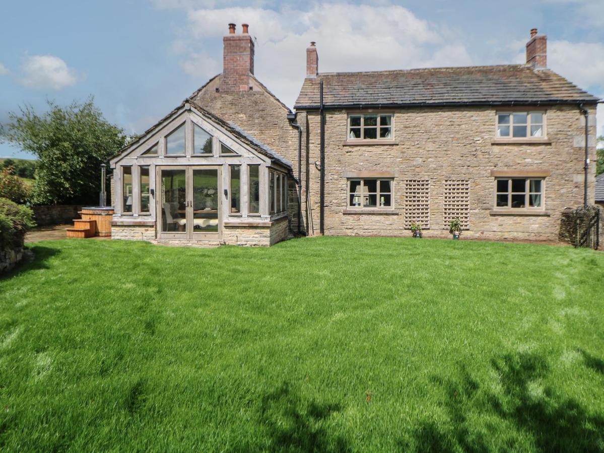 Stag Cottage Macclesfield Exteriér fotografie