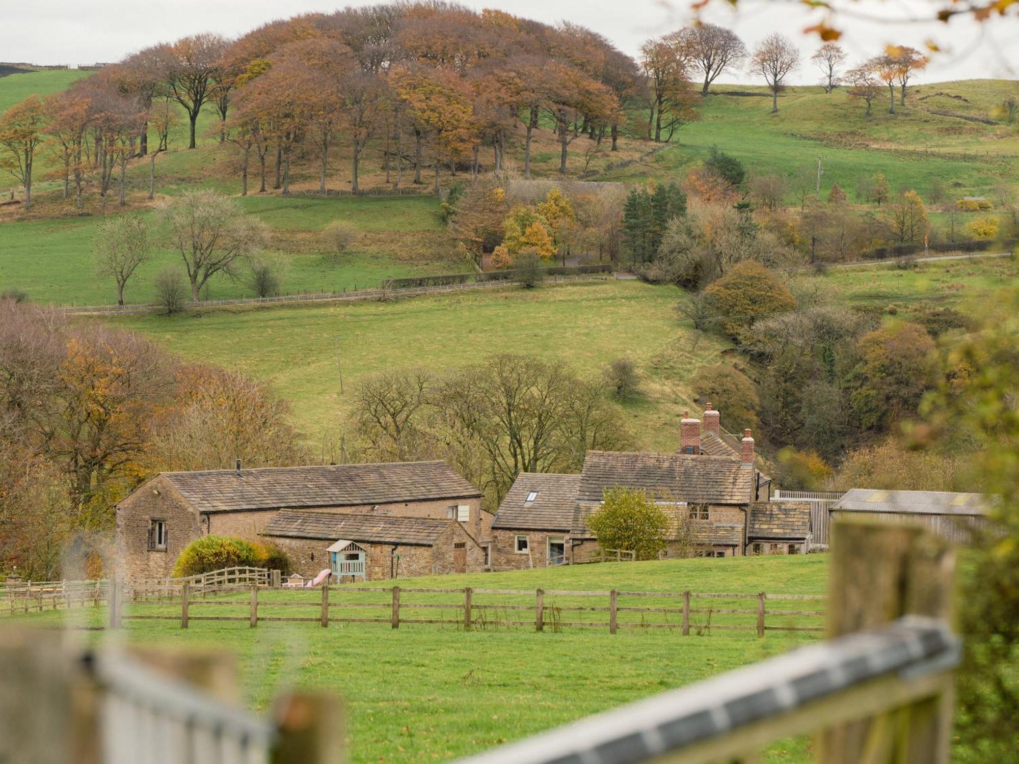 Stag Cottage Macclesfield Exteriér fotografie