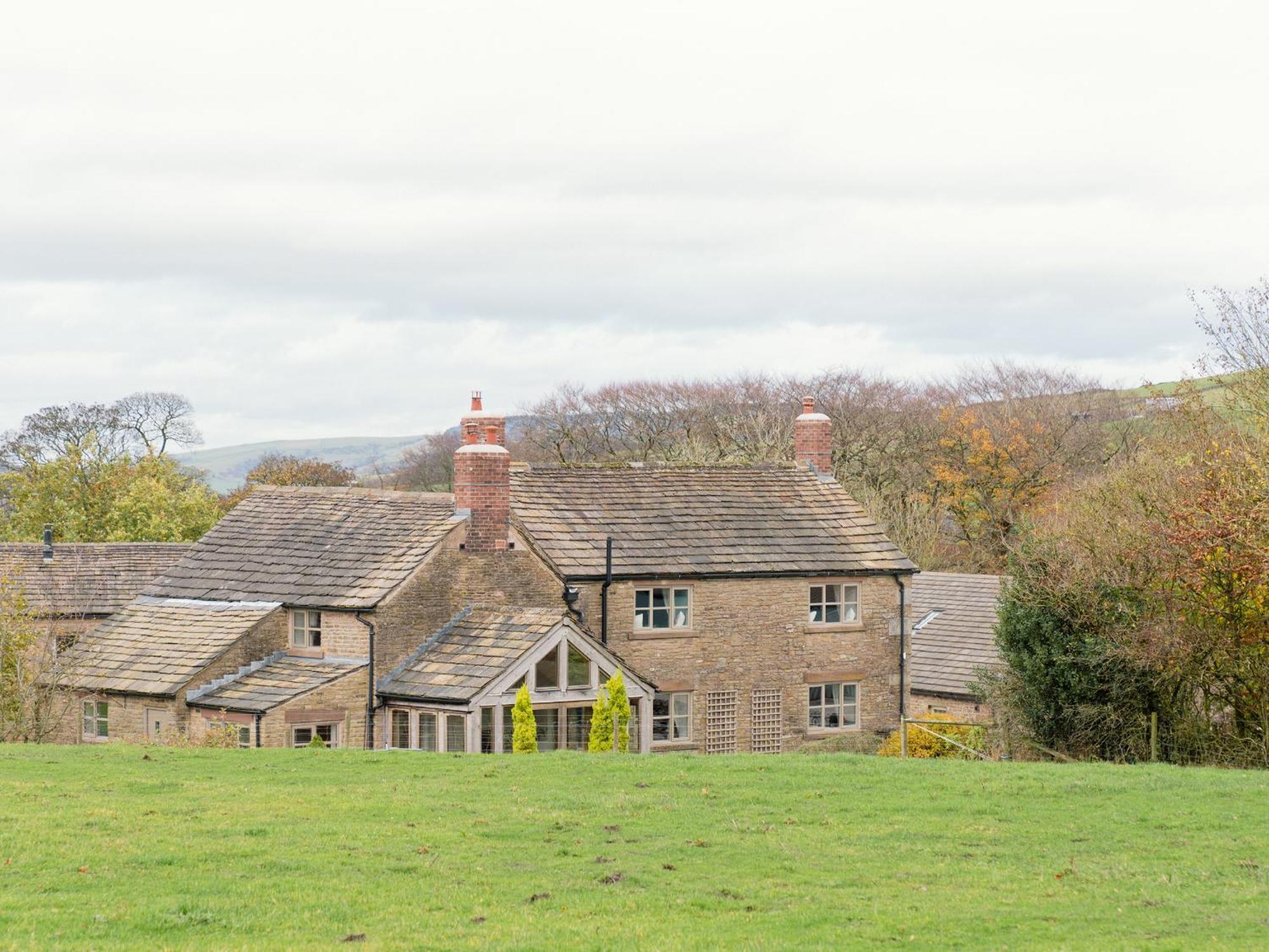 Stag Cottage Macclesfield Exteriér fotografie